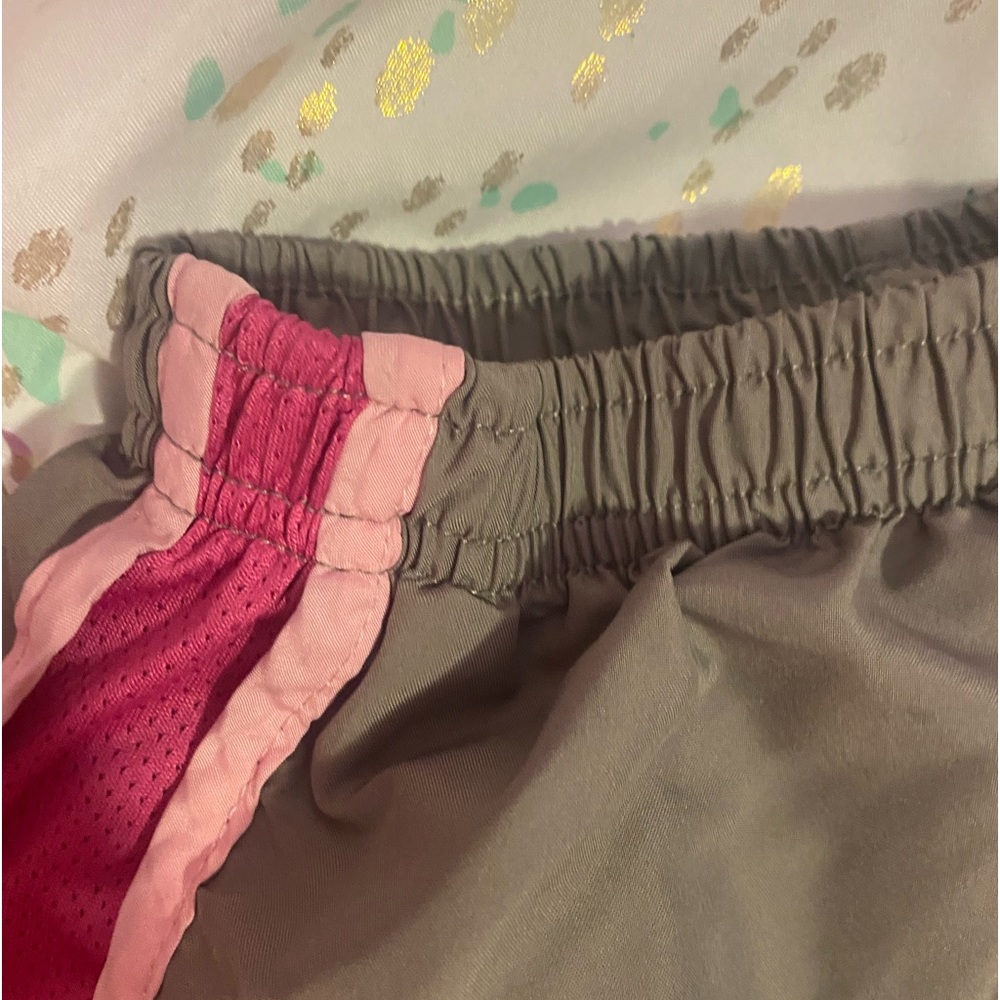 Nike kids sports shorts